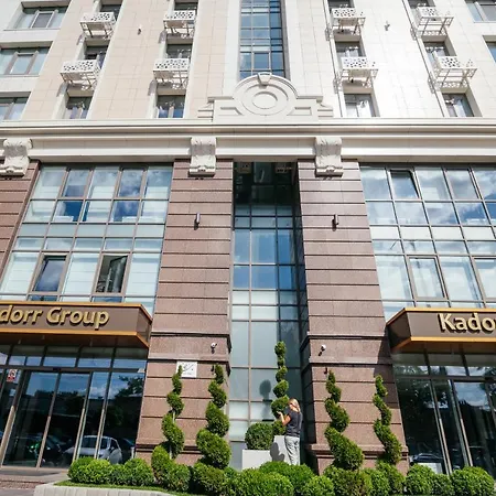 Апартаменты Pearl Premium 6 Киев