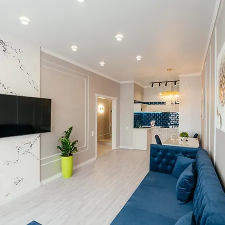 Апартаменты Pearl Premium 6 *